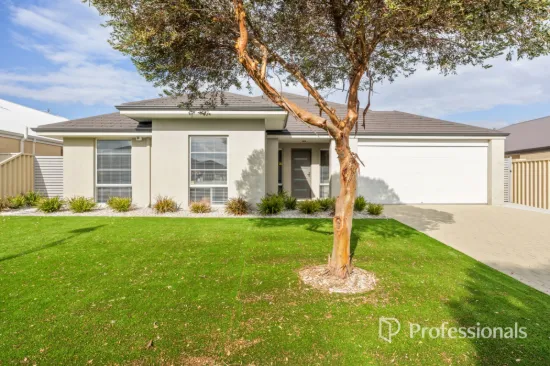 8 Reuben Way, Millbridge, WA 6232