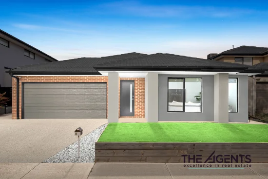 8 Rhonda Crescent, Truganina, Vic 3029 - For Sale