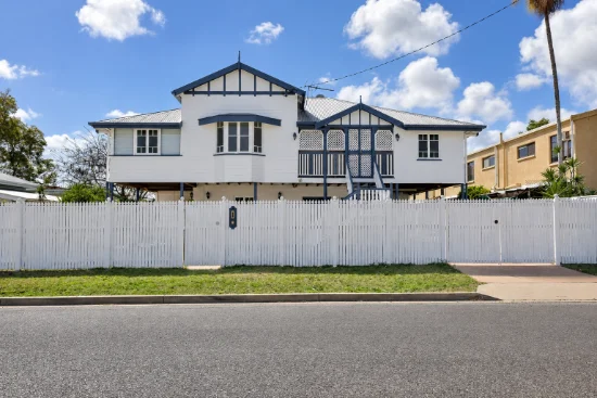 8 Richmond Street, Hermit Park, Qld 4812