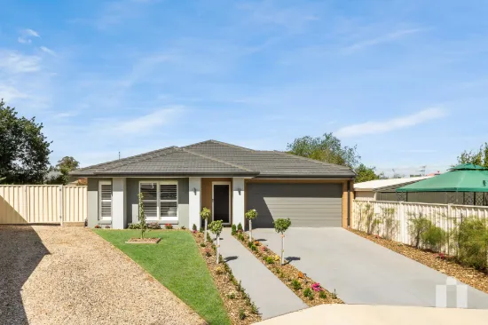 8 Ridd Drive, Seymour, Vic 3660