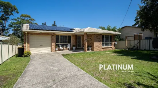 8 Ridgelands Drive, Sanctuary Point, NSW 2540