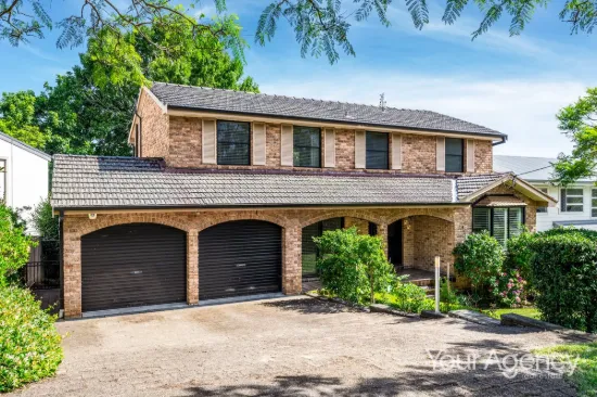 8 Ridgeway Road, New Lambton Heights, NSW 2305