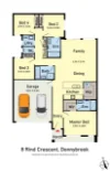 8 Rind Crescent, Donnybrook, Vic 3064-Image