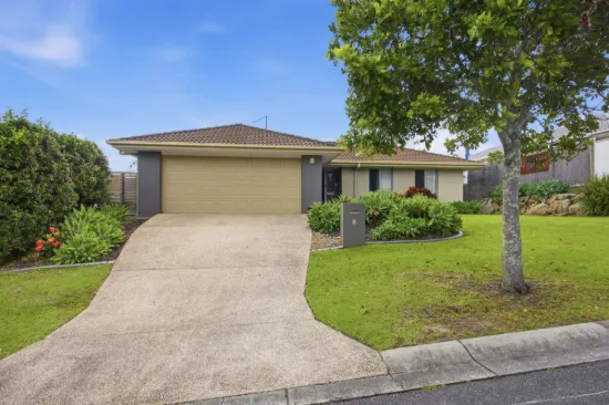 8 Rivercherry Way, Upper Coomera, Qld 4209