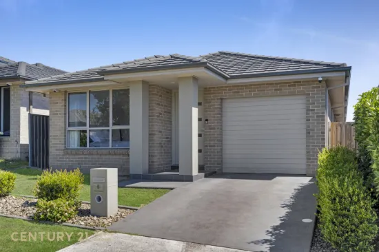8 Rixon Street, Oran Park, NSW 2570