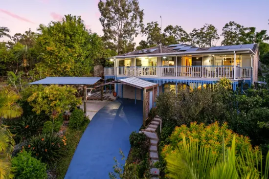 8 Rob Roy Court, Highland Park, Qld 4211