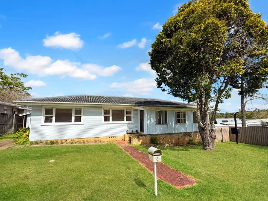 8 Robinson Street, Bangalow, NSW 2479