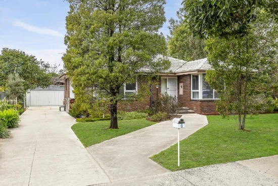 8 Rodleigh Street, Croydon, Vic 3136