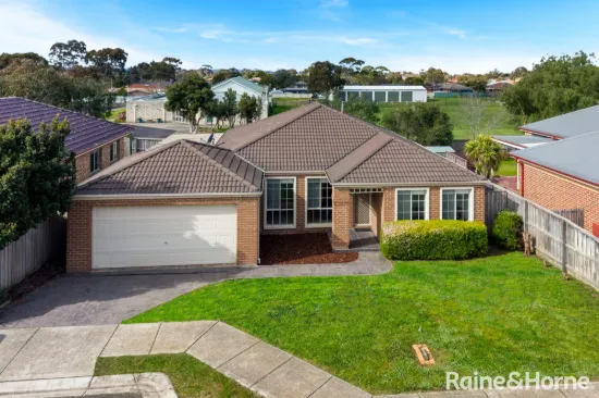 8 Rogers Court, Sunbury, Vic 3429