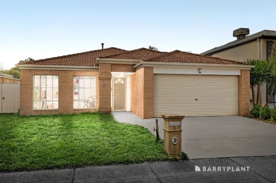 8 Romina Way, South Morang, Vic 3752