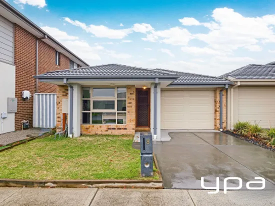 8 Romulus Crescent, Cranbourne West, Vic 3977
