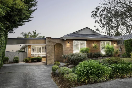 8 Rosco Drive, Templestowe, Vic 3106 - For Sale
