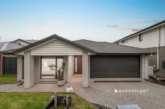 8 Rosebrook Rise, Officer, Vic 3809