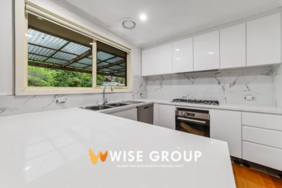 8 Rossiter Avenue, Endeavour Hills, Vic 3802