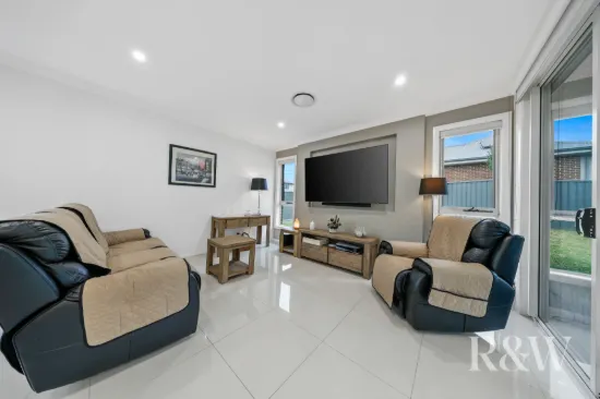 8 ROVER STREET, Leppington, NSW 2179-Image