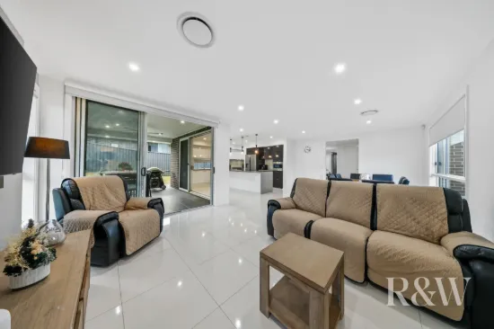 8 ROVER STREET, Leppington, NSW 2179-Image