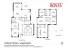 8 ROVER STREET, Leppington, NSW 2179-Floorplan