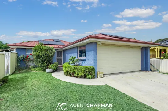 8 Roxburgh Drive, Kelso, NSW 2795