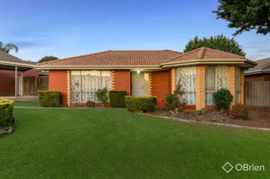 8 Rubicon Court, Hallam, Vic 3803