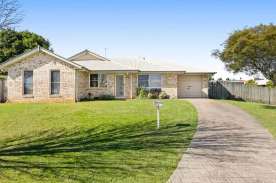 8 Rushlands Street, Glenvale, Qld 4350