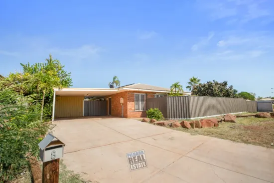 8 Ryder Court, Nickol, WA 6714