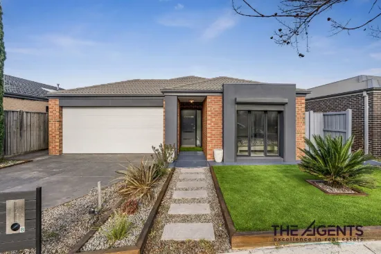 8 Said Parade, Tarneit, Vic 3029