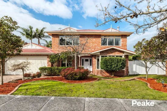 8 Salisbury Court, Berwick, Vic 3806