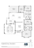 8 Salmond Turn, Wanneroo, WA 6065-Floorplan