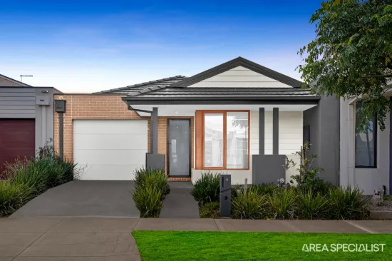 8 Samuel Road, Weir Views, Vic 3338