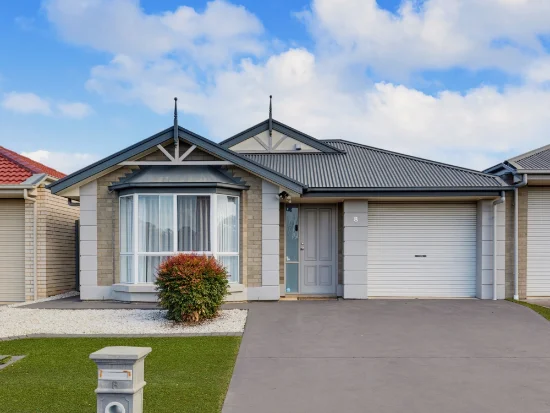 8 Sanctuary Court, Morphett Vale, SA 5162