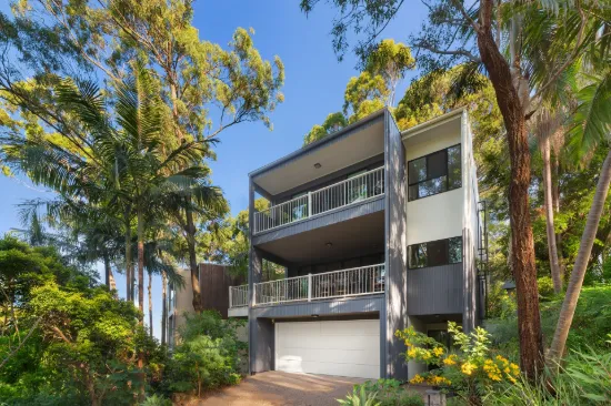 8 Sanctuary Crest Drive, Currumbin, Qld 4223