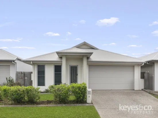 8 Savannah Chase, Burdell, Qld 4818