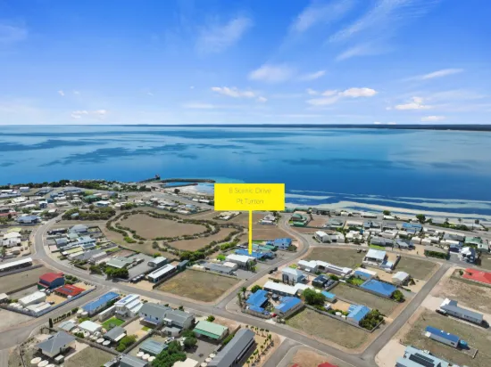 8 Scenic Drive, Point Turton, SA 5575