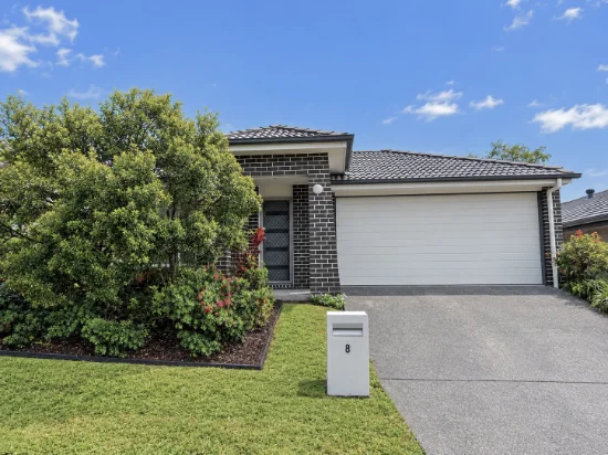 8 Schroeder Street, Yarrabilba, Qld 4207
