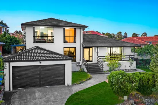 8 Schuler Court, Narre Warren, Vic 3805