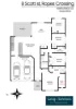 8 Scott Street, Ropes Crossing, NSW 2760-Floorplan