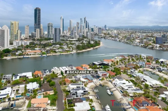 8 Seafarer Court, Paradise Waters, Qld 4217