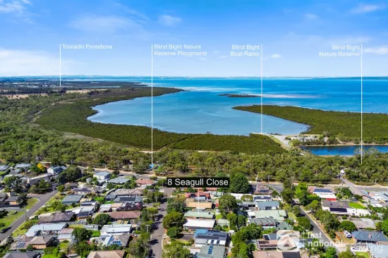 8 Seagull Close, Blind Bight, Vic 3980