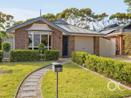 8 Seaspray Court, Seaford Rise, SA 5169
