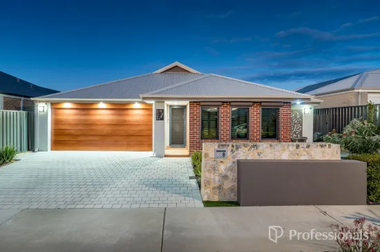 8 Seddon Parade, Alkimos, WA 6038