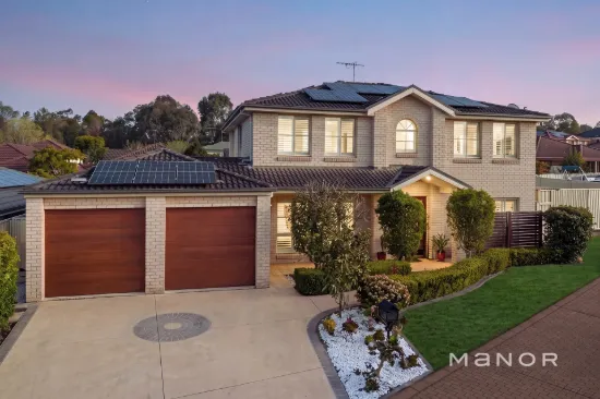 8 Selina Place, Glenwood, NSW 2768