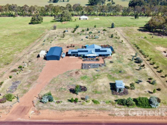8 Sellick Drive, Wundowie, WA 6560