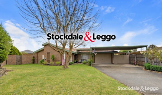 8 Selwyn Place, Traralgon, Vic 3844 - Sold
