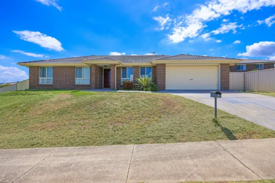 8 Sepoy Crescent, Muswellbrook, NSW 2333