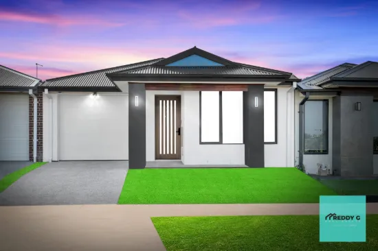 8 Sesame Street, Fraser Rise, Vic 3336