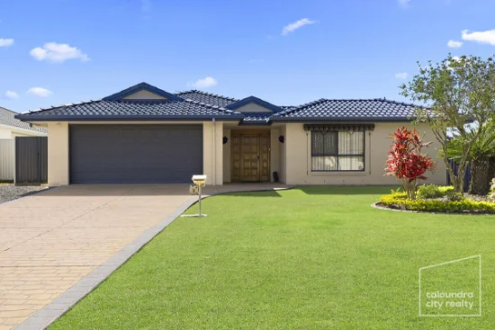 8 Shannon Crescent, Caloundra West, Qld 4551