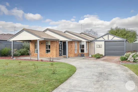 8 Shari Drive, Delacombe, Vic 3356