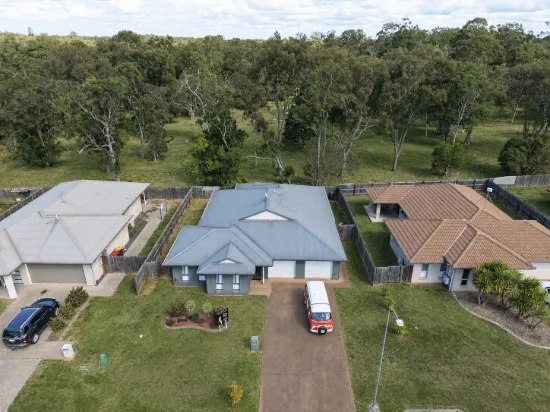 8 Sharp Crescent, Branyan, Qld 4670