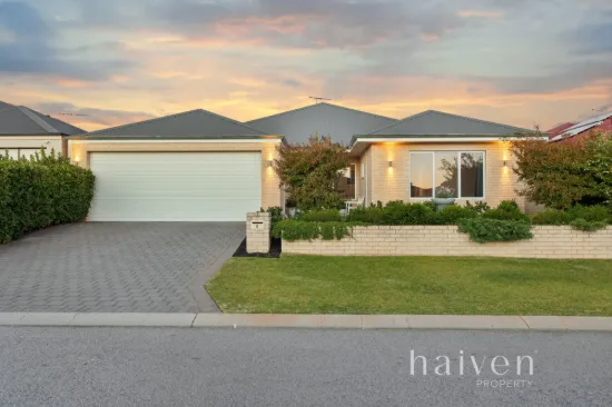 8 SHEFFIELD AVENUE, Wanneroo, WA 6065