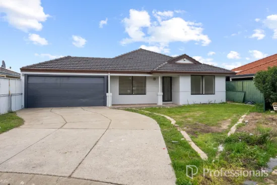 8 Sherlock Court, Waikiki, WA 6169